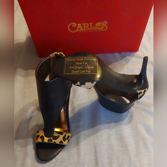 BNIB Carlos Santana Dorado Sexy Shoes - Picture 2 of 10